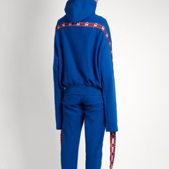 vetements deconstructed hoodie